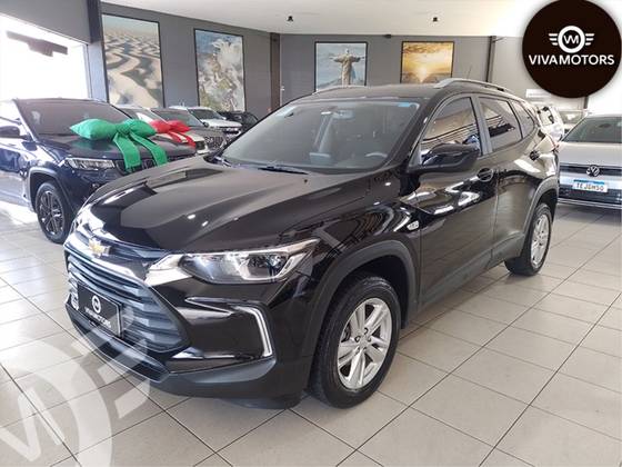 CHEVROLET TRACKER 1.0 TURBO FLEX LT AUTOMÁTICO